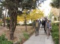 گزارش تصویری بازدید معاون وزیر از مجموعه خوابگاهی، آزمایشگاه ها و سالن های ورزشی دانشگاه